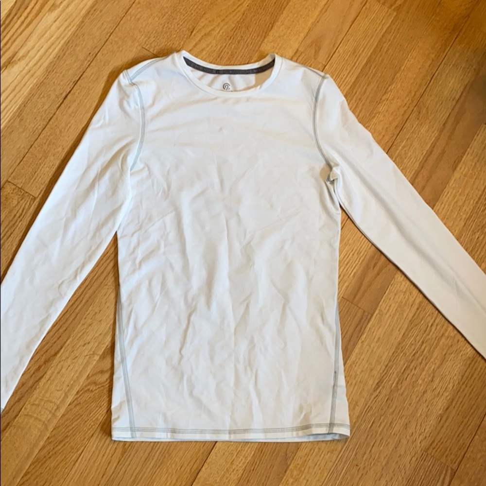 Long-sleeve base layer